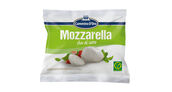 Mozzarella Ball - GOLDSTEIG Käsespezialitäten Mozzarella Ball made by GOLDSTEIG shown packaged