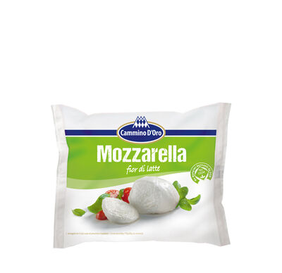 Mozzarella Ball made by GOLDSTEIG shown packaged 