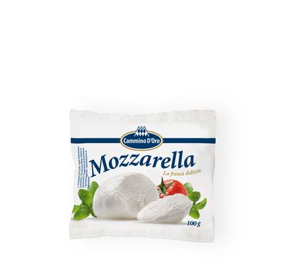Mozzarella Ball made by GOLDSTEIG shown packaged 
