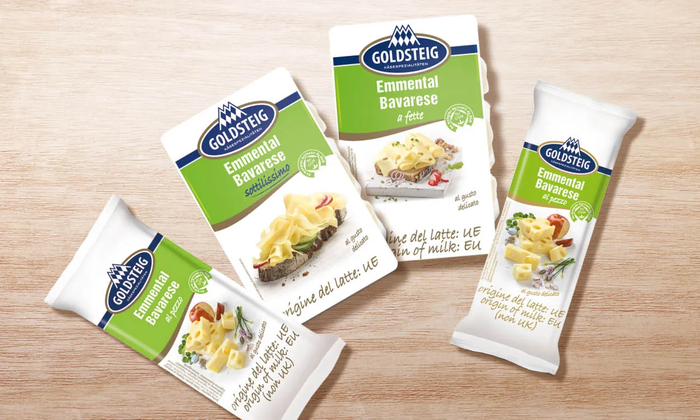 GOLDSTEIG Emmentaler Produkte