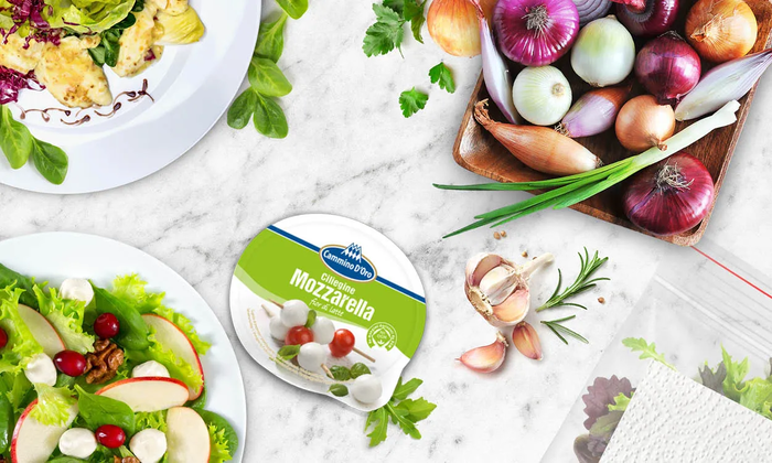 10 Consigli per le insalate