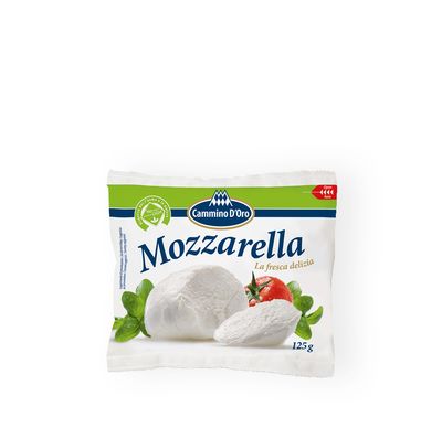 Mozzarella Ball made by GOLDSTEIG shown packaged