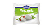 Mozzarella Ball - GOLDSTEIG Käsespezialitäten Mozzarella Ball made by GOLDSTEIG shown packaged