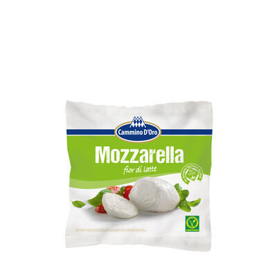 Mozzarella Ball made by GOLDSTEIG shown packaged