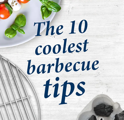 10 coolest barbecue tips