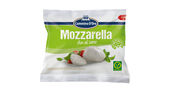 Mozzarella Ball - GOLDSTEIG Käsespezialitäten Mozzarella Ball made by GOLDSTEIG shown packaged