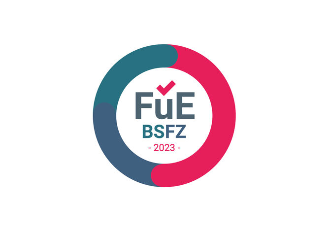 Qualità e riconoscimenti: Sigillo BSFZ per la ricerca e lo sviluppo interni (R&S)