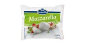 Mozzarella Ball - GOLDSTEIG Käsespezialitäten Mozzarella Ball made by GOLDSTEIG shown packaged