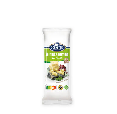 Pezzo Almdammer di GOLDSTEIG in confezione 