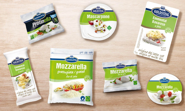 GOLDSTEIG Produkte Englisch & Italien