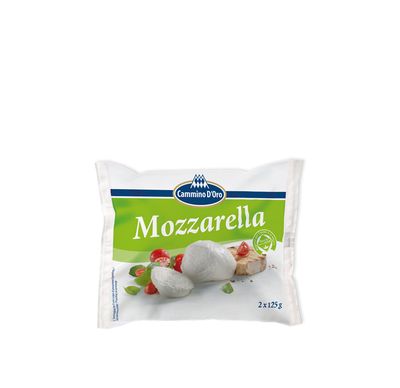 Mozzarella Ball made by GOLDSTEIG shown packaged 