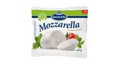 Mozzarella Ball - GOLDSTEIG Käsespezialitäten Mozzarella Ball made by GOLDSTEIG shown packaged