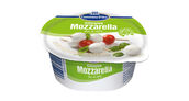 Mozzarella Mini - GOLDSTEIG Käsespezialitäten Mozzarella Mini made by GOLDSTEIG shown packaged